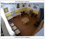 Tablet Screenshot of kamera.hrunka.cz